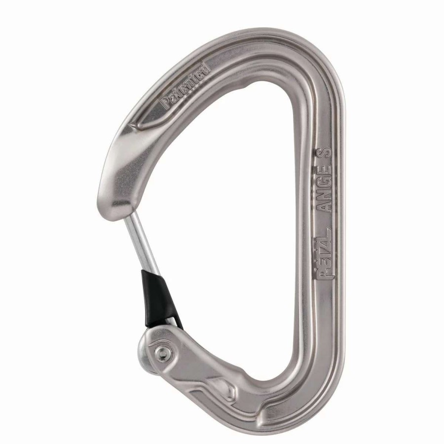 Carabiners & Quickdraws * | Petzl Ange S