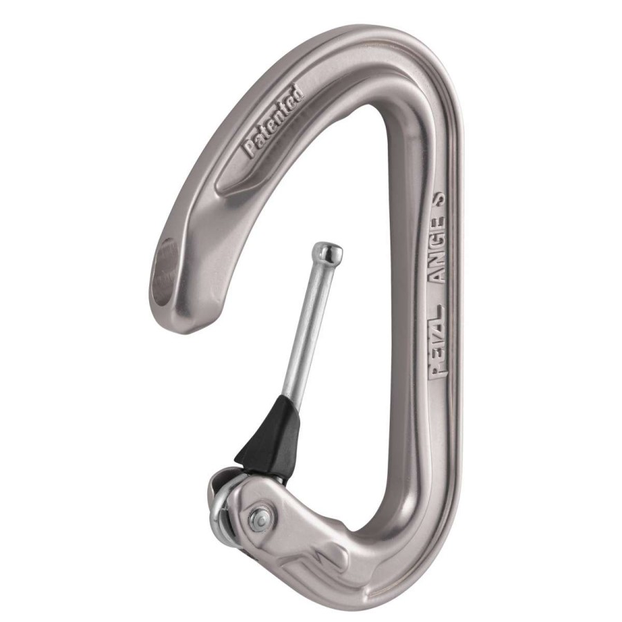 Carabiners & Quickdraws * | Petzl Ange S