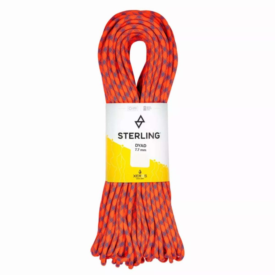 Ropes & Cordage * | Sterling Dyad 7.7 Xeros