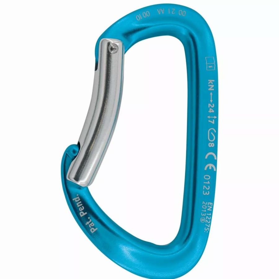 Carabiners & Quickdraws * | Camp Orbit Bent Gate