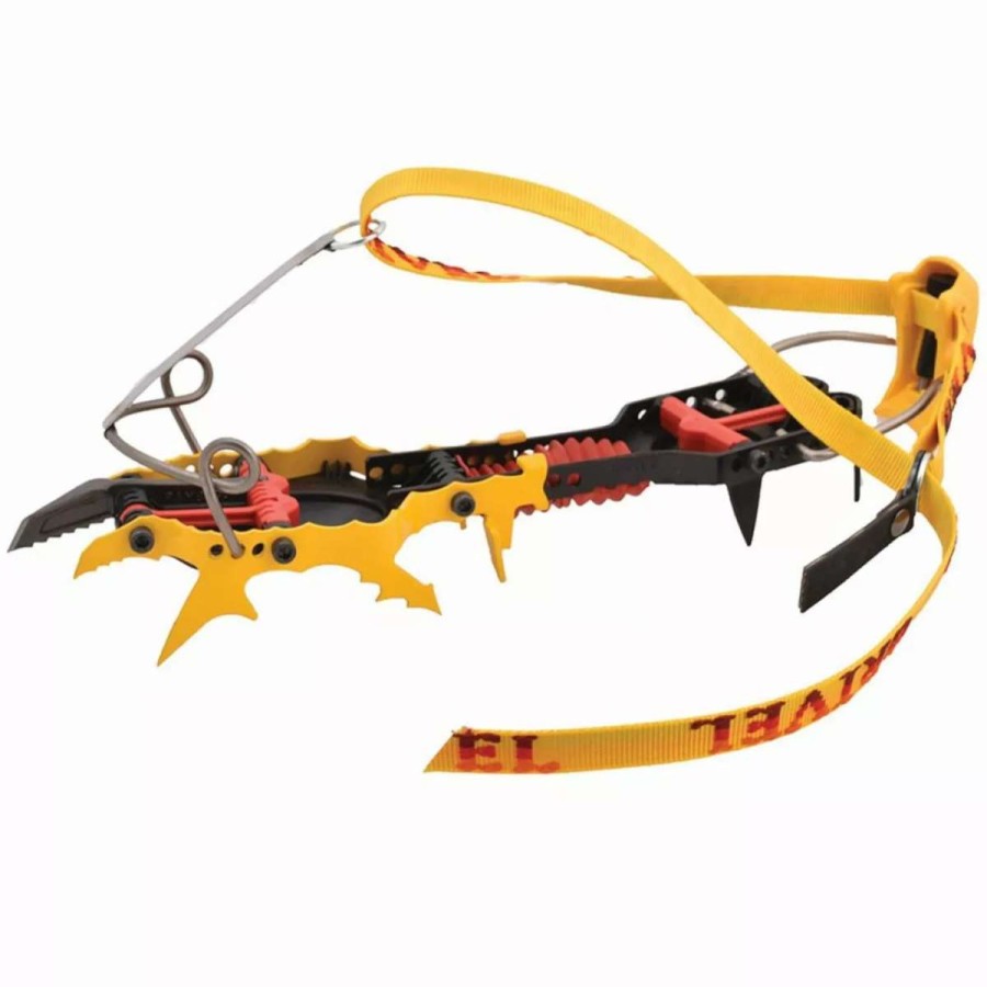 Ice And Snow * | Grivel Rambo Crampons