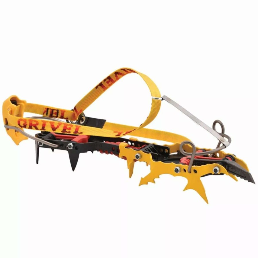 Ice And Snow * | Grivel Rambo Crampons