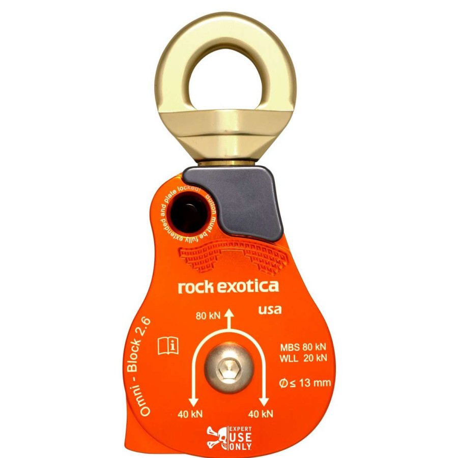 Protection & Hardware * | Rock Exotica Omni-Block 2.6