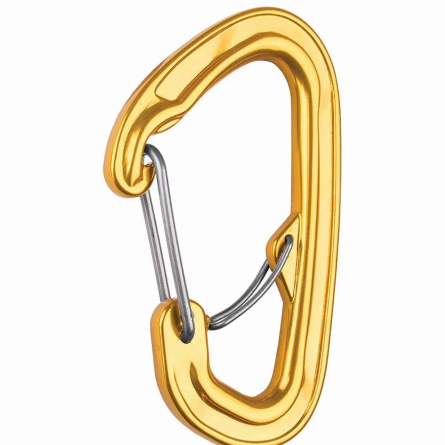 Carabiners & Quickdraws * | Grivel Plume Captive