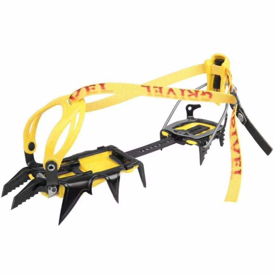 Ice And Snow * | Grivel G14 Crampons Evo New-Matic