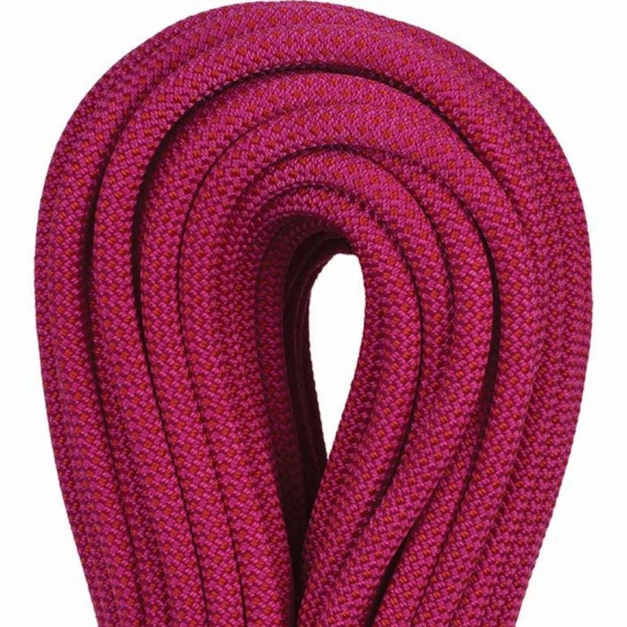 Ropes & Cordage * | Beal Stinger 9.4 Unicore Golden Dry Fuchsia