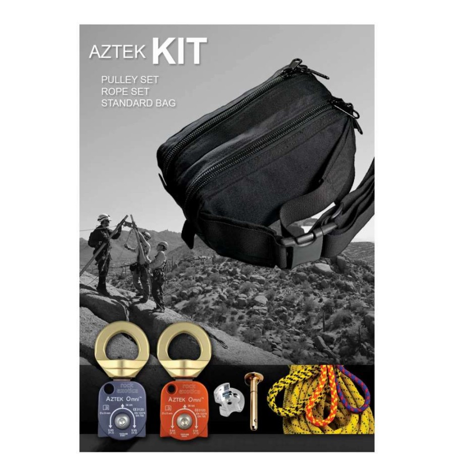 Protection & Hardware * | Rock Exotica Aztek Kit