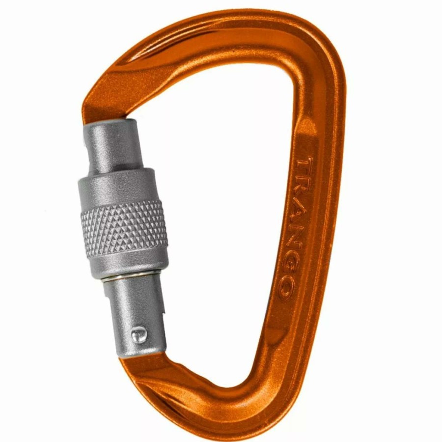 Carabiners & Quickdraws * | Trango Superfly Evo 4-Pack