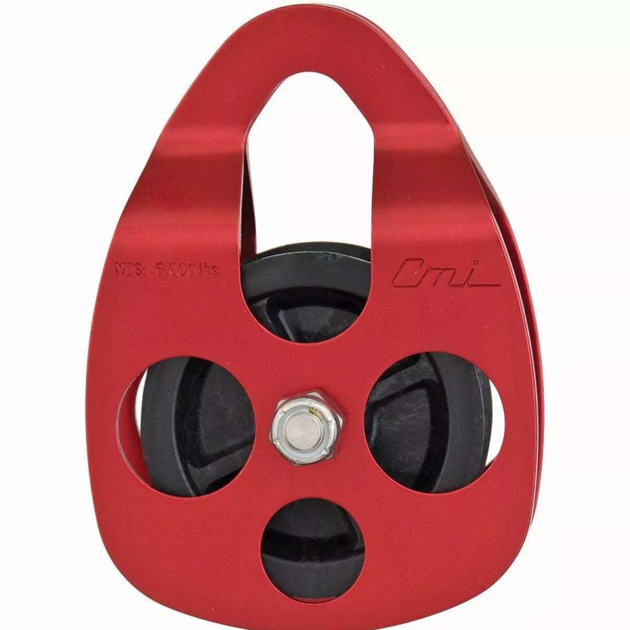 Protection & Hardware * | Cmi 2 3/8 In. Celcon Sheave Pulley