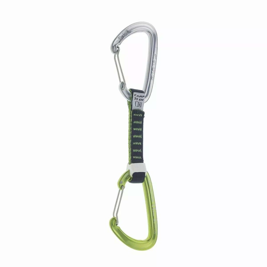 Carabiners & Quickdraws * | Camp Orbit Wire Express Ks Quickdraw