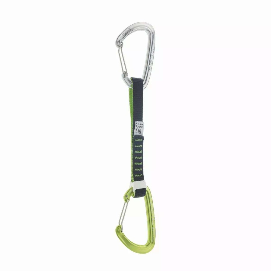 Carabiners & Quickdraws * | Camp Orbit Wire Express Ks Quickdraw