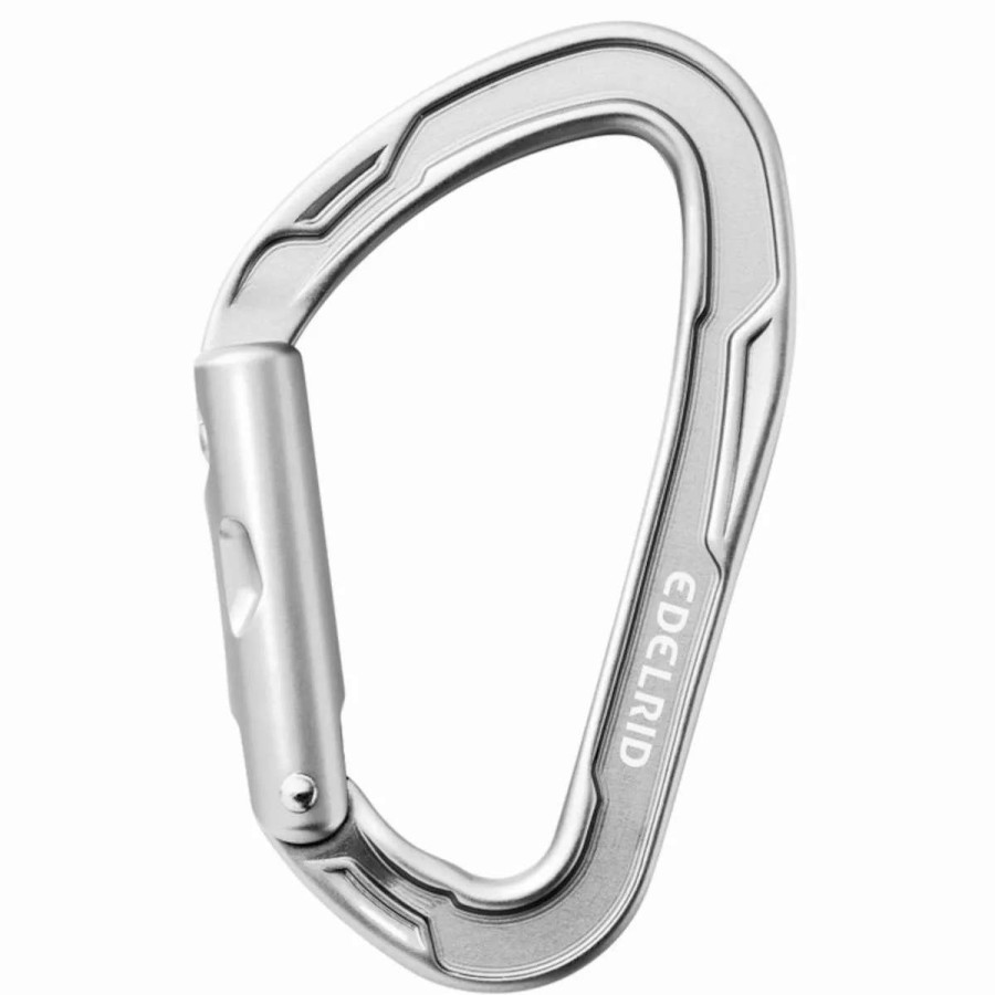 Carabiners & Quickdraws * | Edelrid Mission Ii Straight