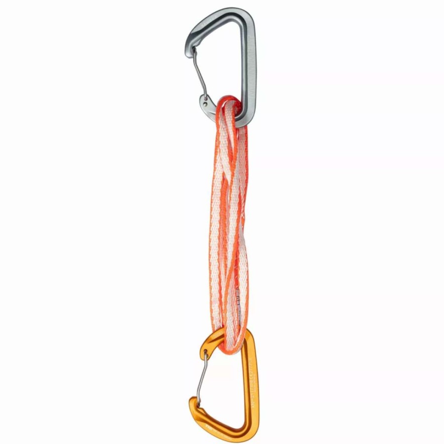 Carabiners & Quickdraws * | Mammut Sender Wire 60 Cm Quickdraw