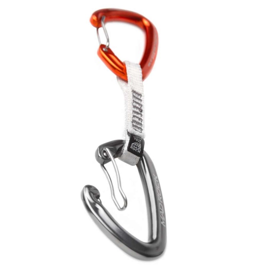 Carabiners & Quickdraws * | Mad Rock Concorde Quickdraw