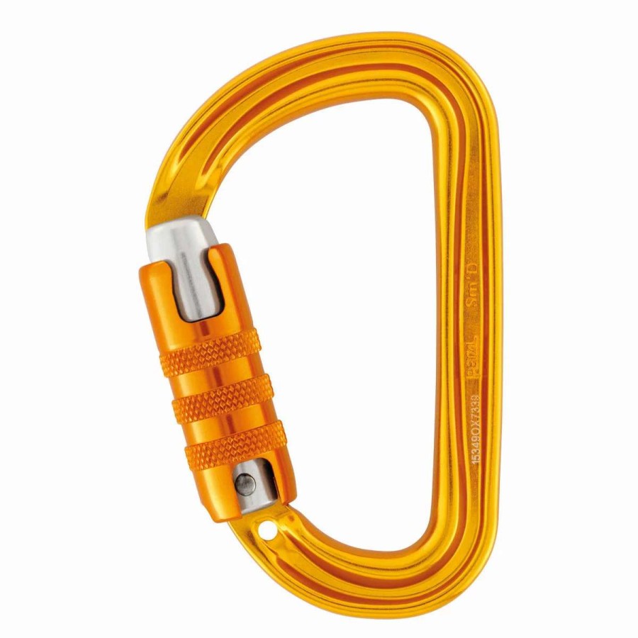 Carabiners & Quickdraws * | Petzl Sm'D Triact-Lock