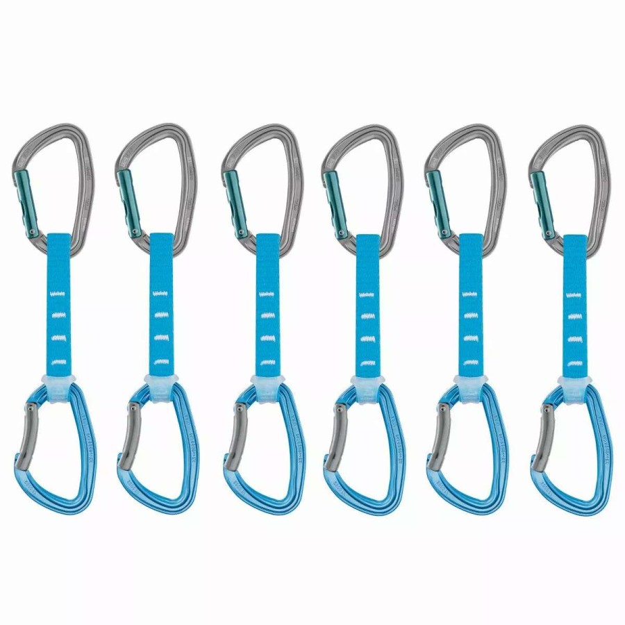 Carabiners & Quickdraws * | Petzl Djinn Axess 6 Pack