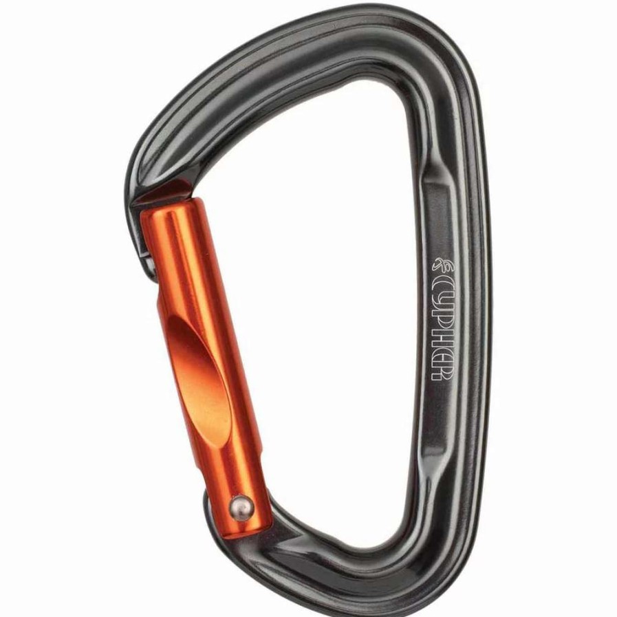 Carabiners & Quickdraws * | Cypher Firefly Ii Straight Gate