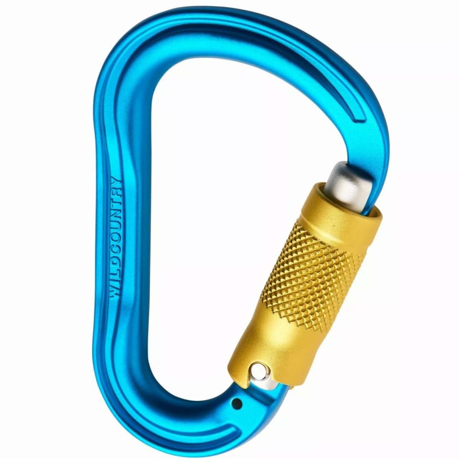 Carabiners & Quickdraws * | Wild Country Xenon Hms Trilock