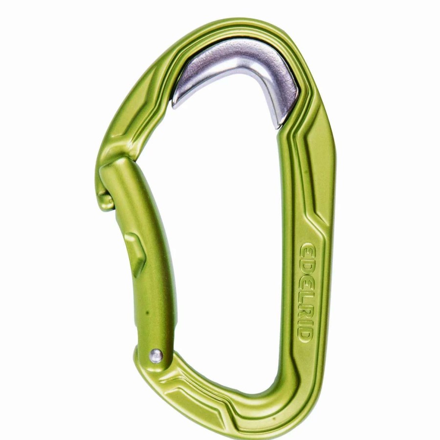 Carabiners & Quickdraws * | Edelrid Bulletproof Bent