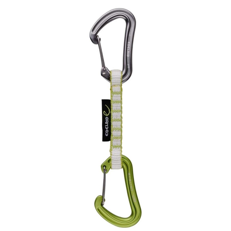 Carabiners & Quickdraws * | Edelrid Nineteen G Set