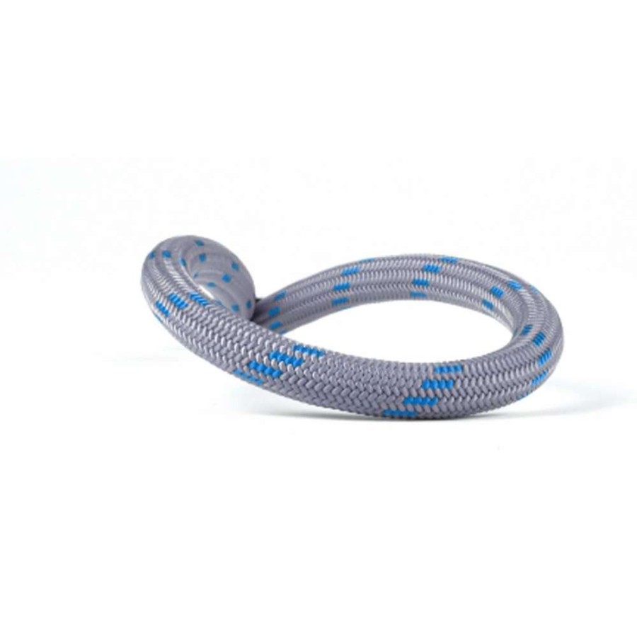 Ropes & Cordage * | Edelweiss Curve 9.8Mm Gray