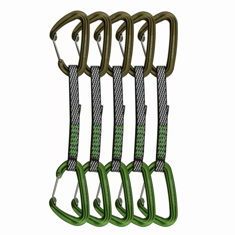 Carabiners & Quickdraws * | Metolius Inferno Ii Goto Quickdraw 5 Pack