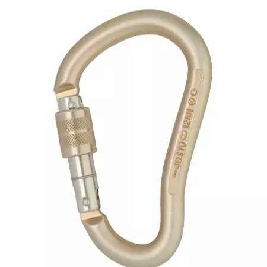 Carabiners & Quickdraws * | Dmm 12Mm Boa Steel Screwgate