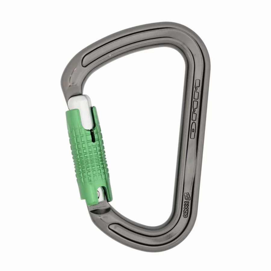 Carabiners & Quickdraws * | Dmm Klettersteig Locksafe