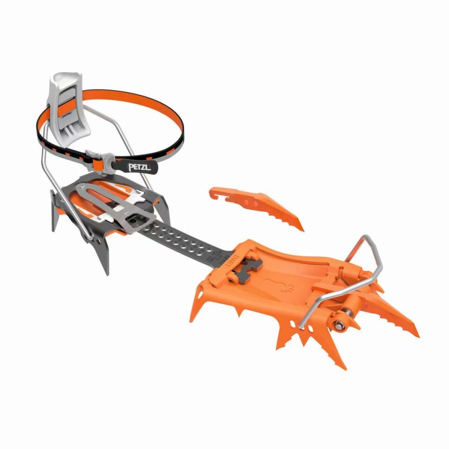 Ice And Snow * | Petzl Dart Crampon