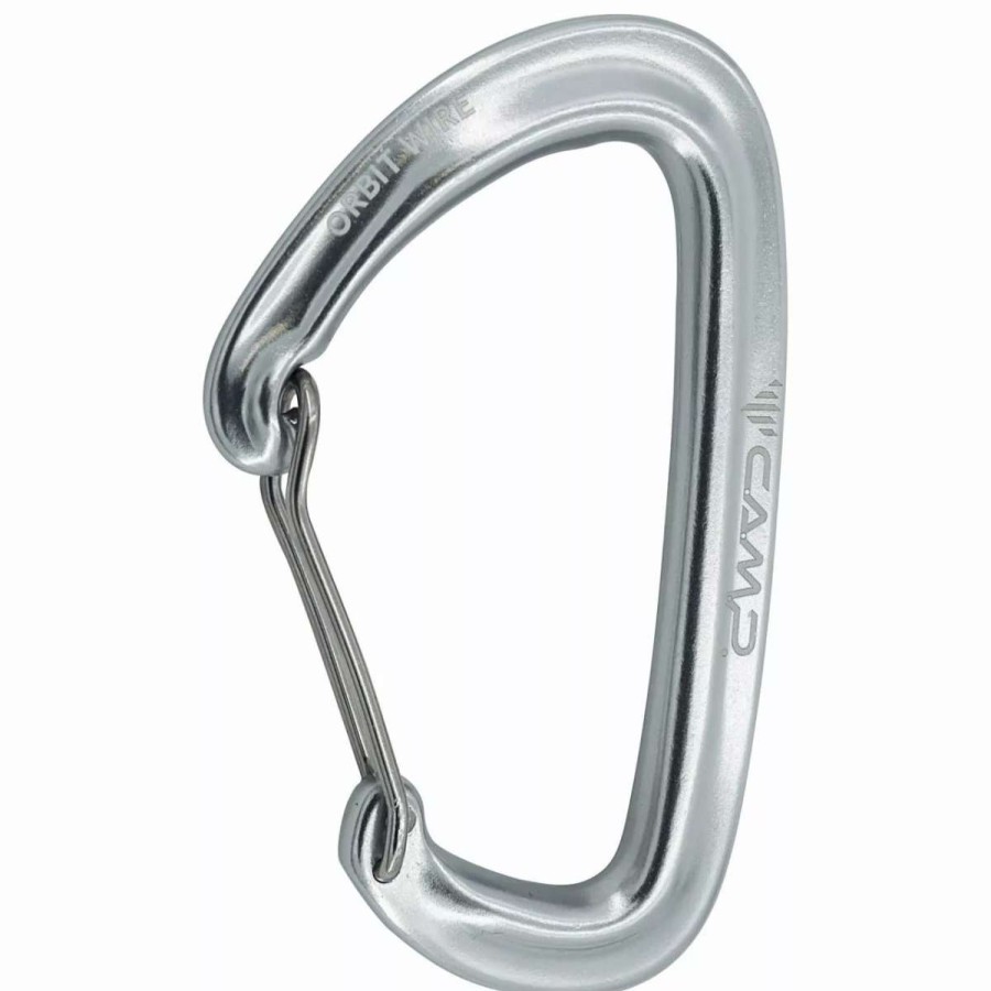 Carabiners & Quickdraws * | Camp Orbit Wire