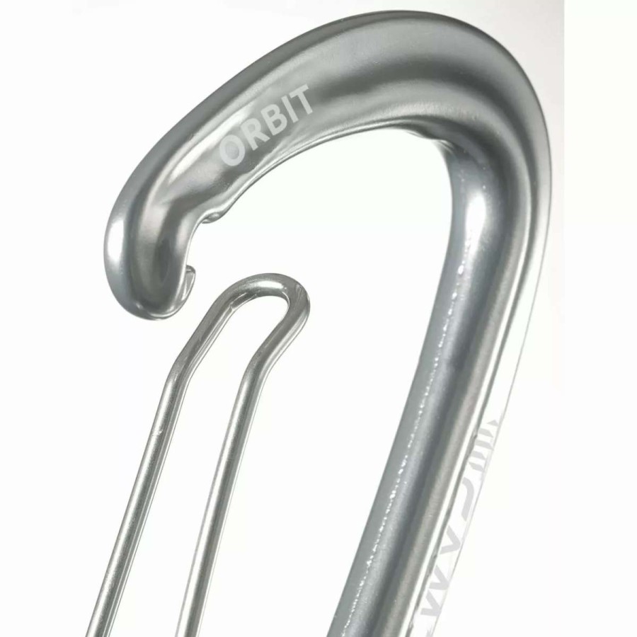 Carabiners & Quickdraws * | Camp Orbit Wire