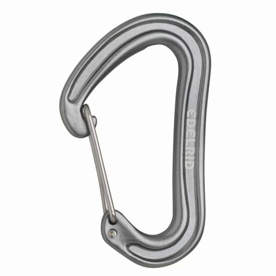 Carabiners & Quickdraws * | Edelrid Nineteen G Assorted 6 Pack