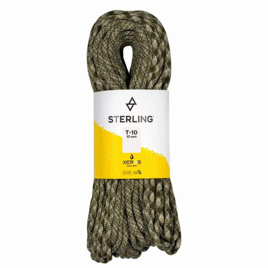 Ropes & Cordage * | Sterling T-10 10.0 Bipattern Xeros Digi Camo