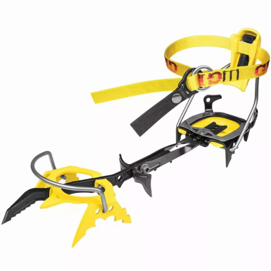 Ice And Snow * | Grivel G20 Plus Crampons Evo Cramp-O-Matic