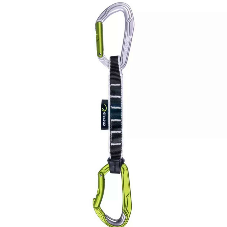 Carabiners & Quickdraws * | Edelrid Bulletproof Set 18 Cm