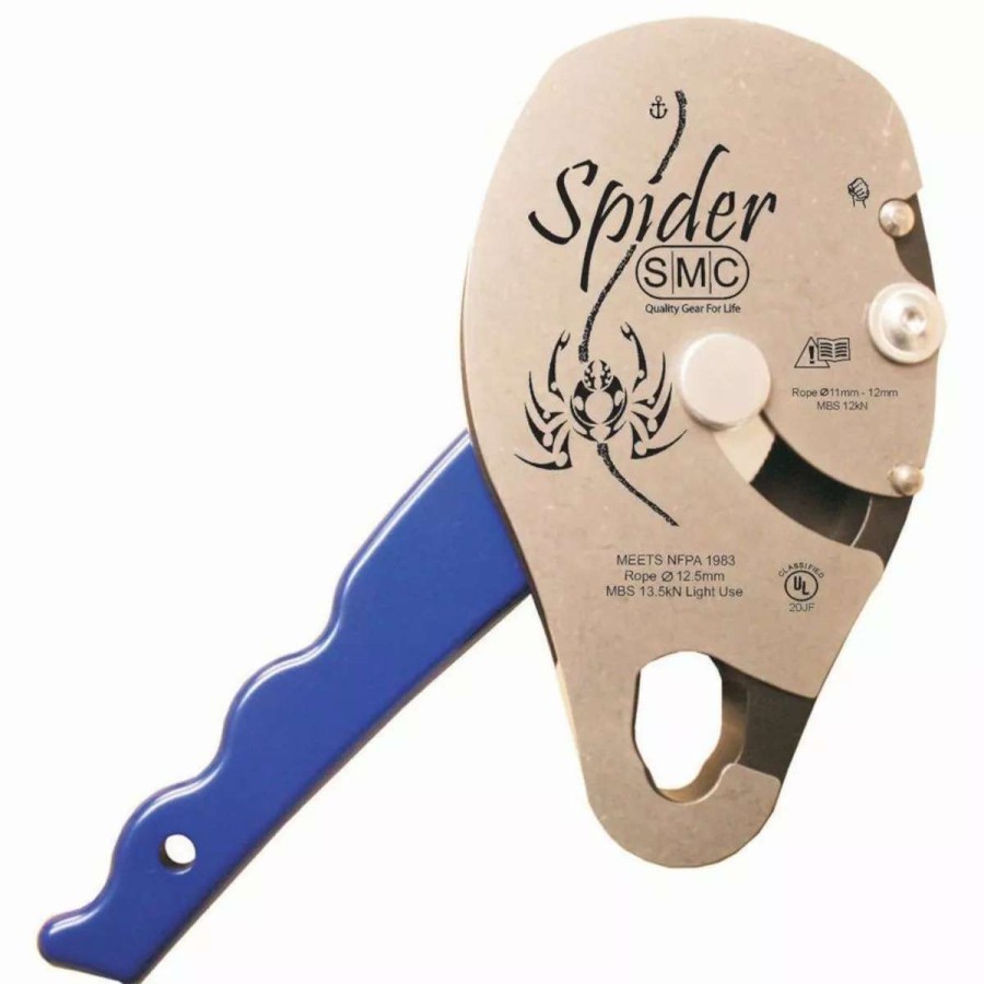 Protection & Hardware * | Smc Spider Descender