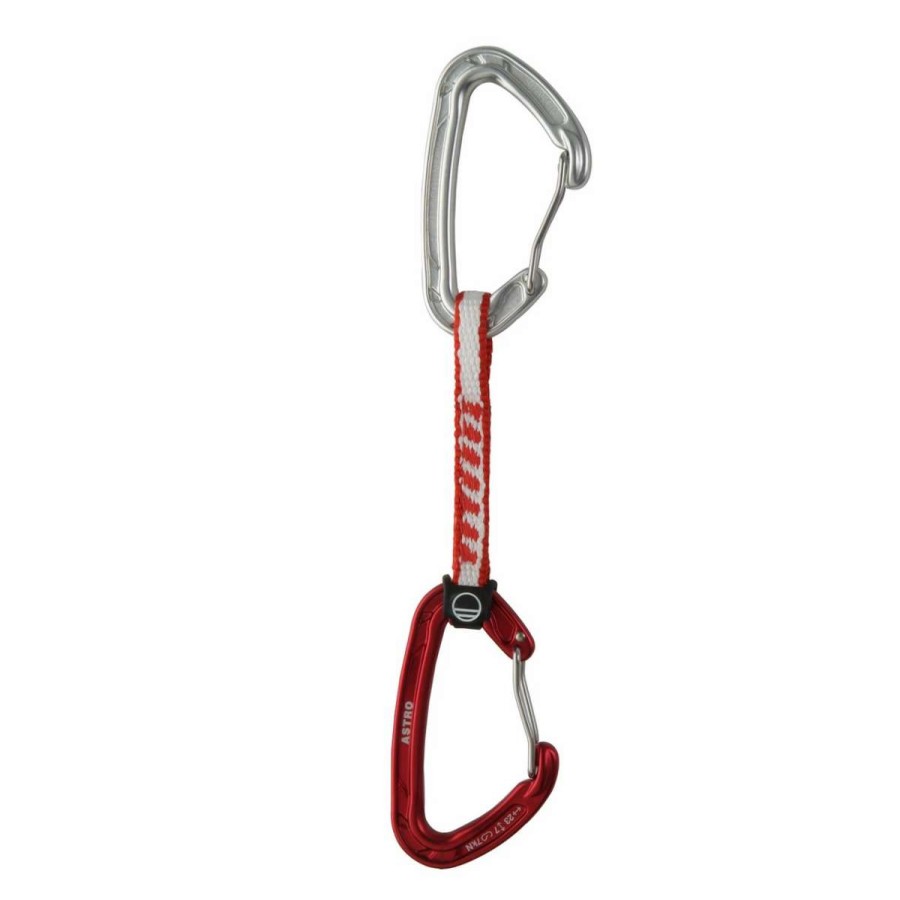 Carabiners & Quickdraws * | Wild Country Astro Quickdraw 6-Pack 10 Cm