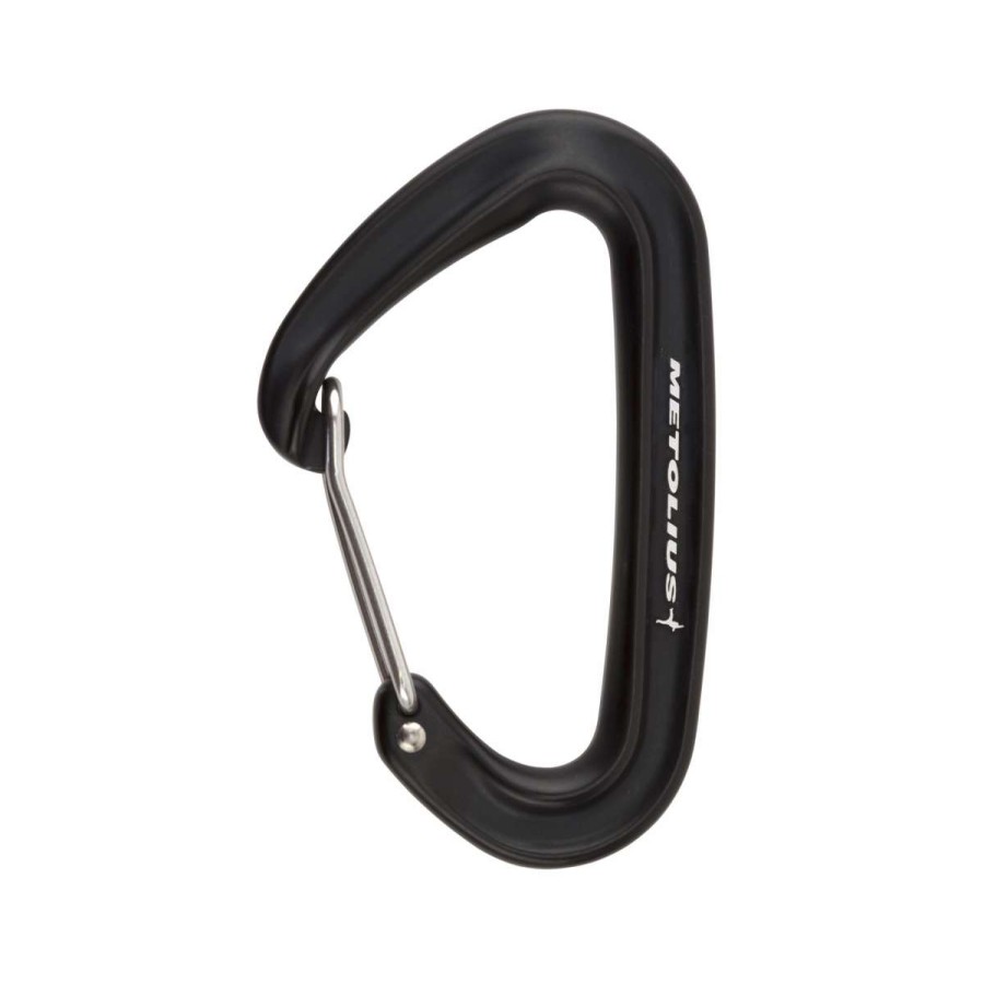 Carabiners & Quickdraws * | Metolius Bravo Ii Jet Set