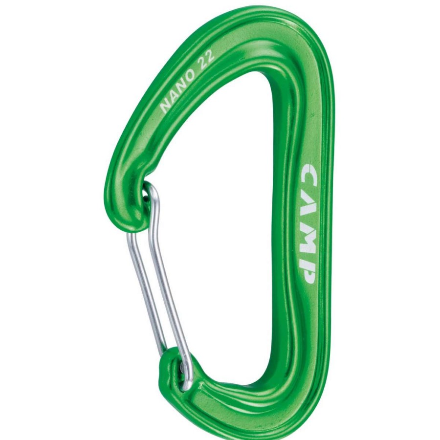 Carabiners & Quickdraws * | Camp Nano 22