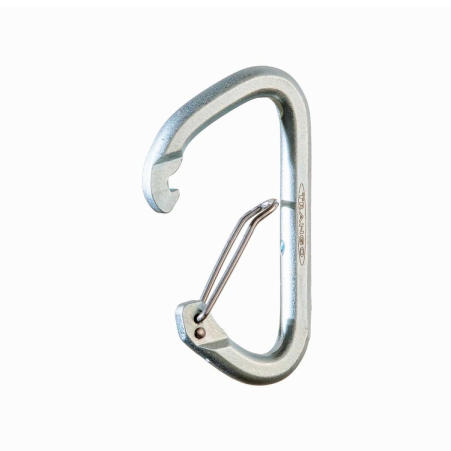 Carabiners & Quickdraws * | Trango Steel Wire Gate