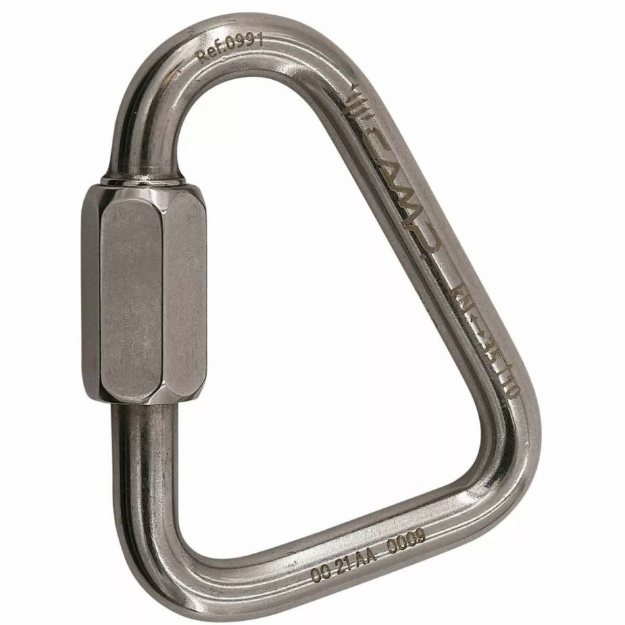 Protection & Hardware * | Camp Delta Quick Link Stainless Steel