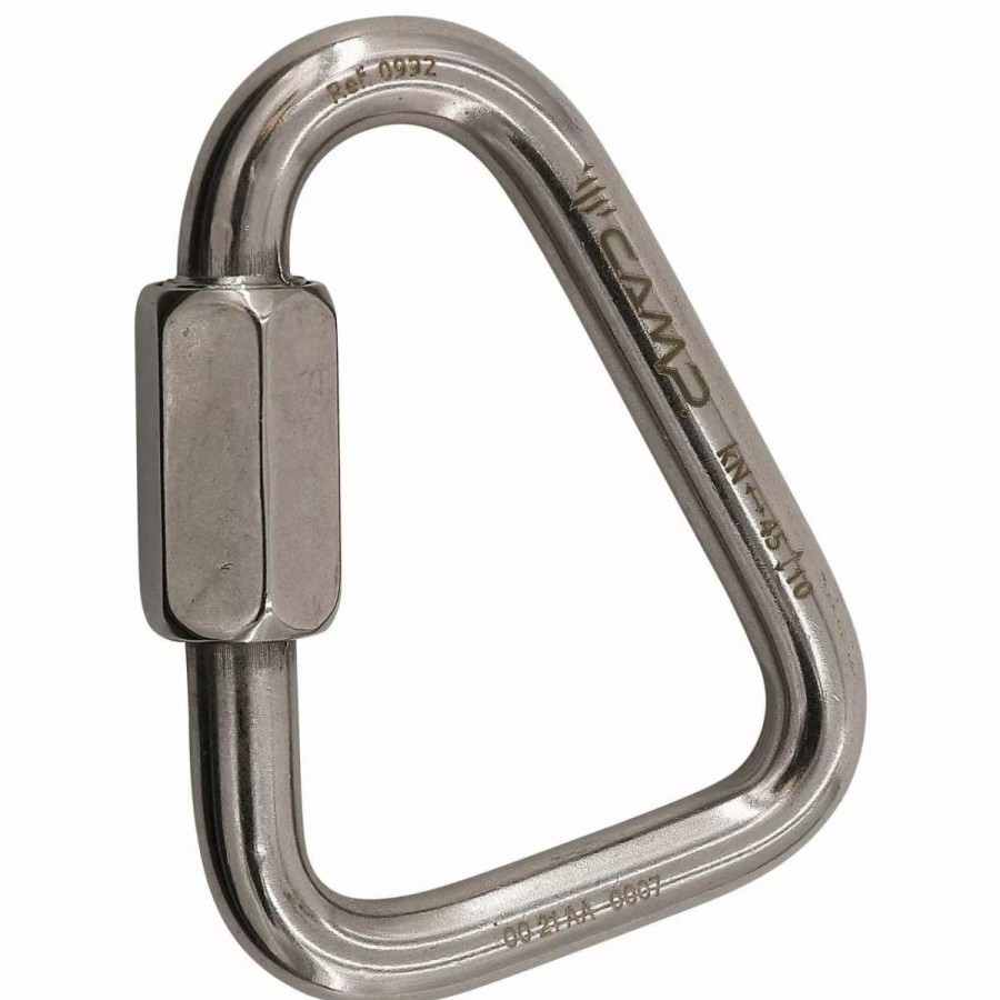 Protection & Hardware * | Camp Delta Quick Link Stainless Steel