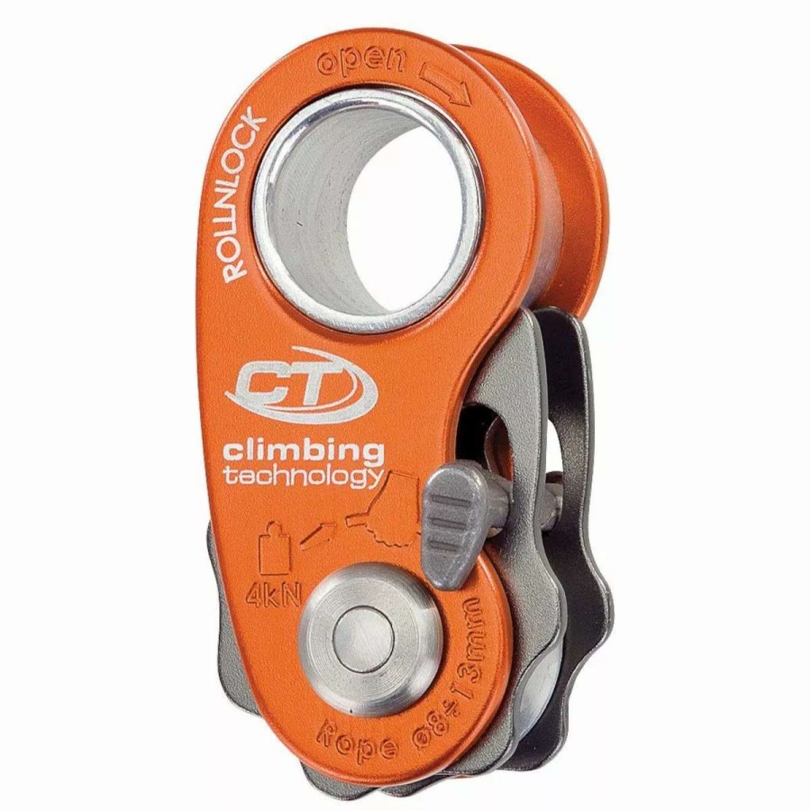 Protection & Hardware * | Climbing Technology Rollnlock Ascender/Pulley