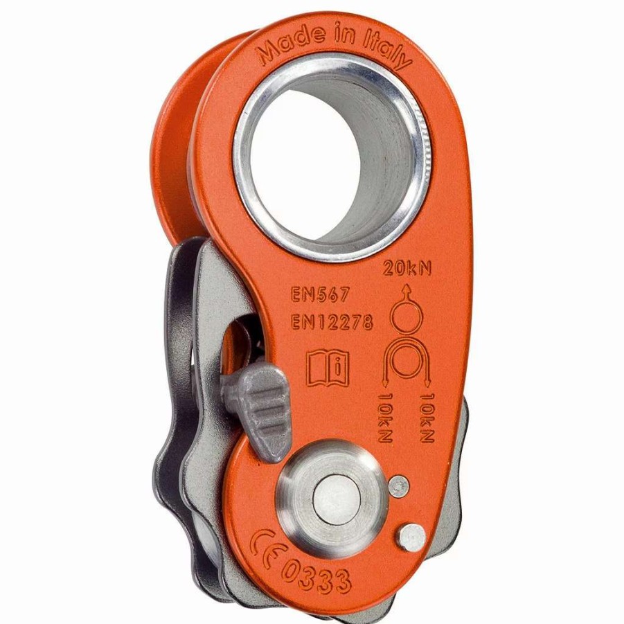 Protection & Hardware * | Climbing Technology Rollnlock Ascender/Pulley