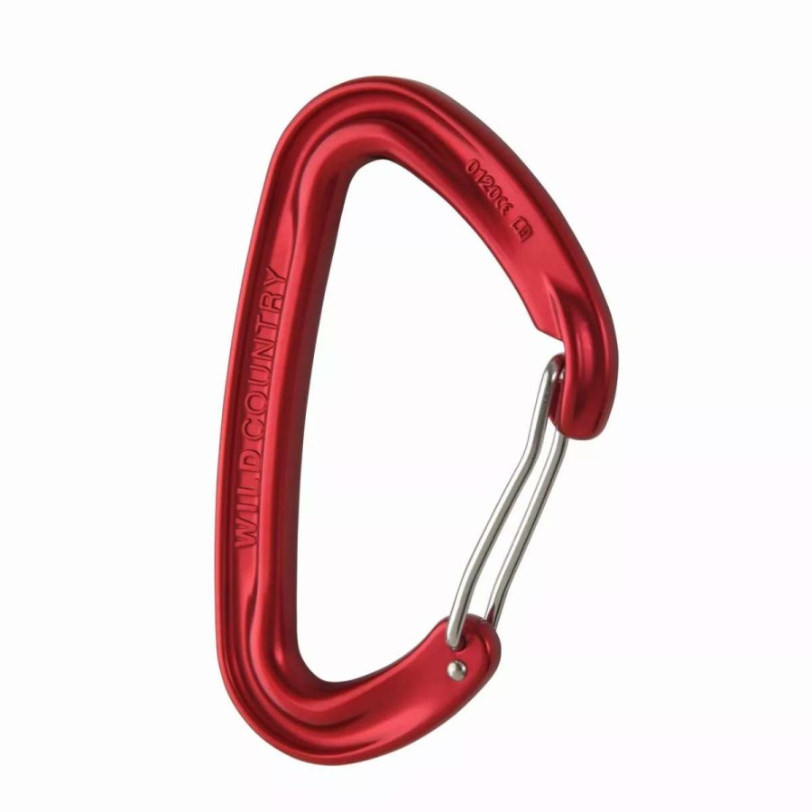 Carabiners & Quickdraws * | Wild Country Wildwire Rack 6 Pack