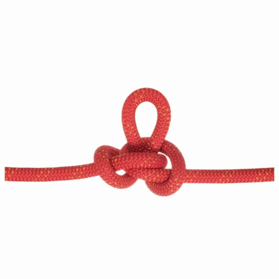 Ropes & Cordage * | Edelweiss Flashlight Ii 10.0Mm Red / Orange