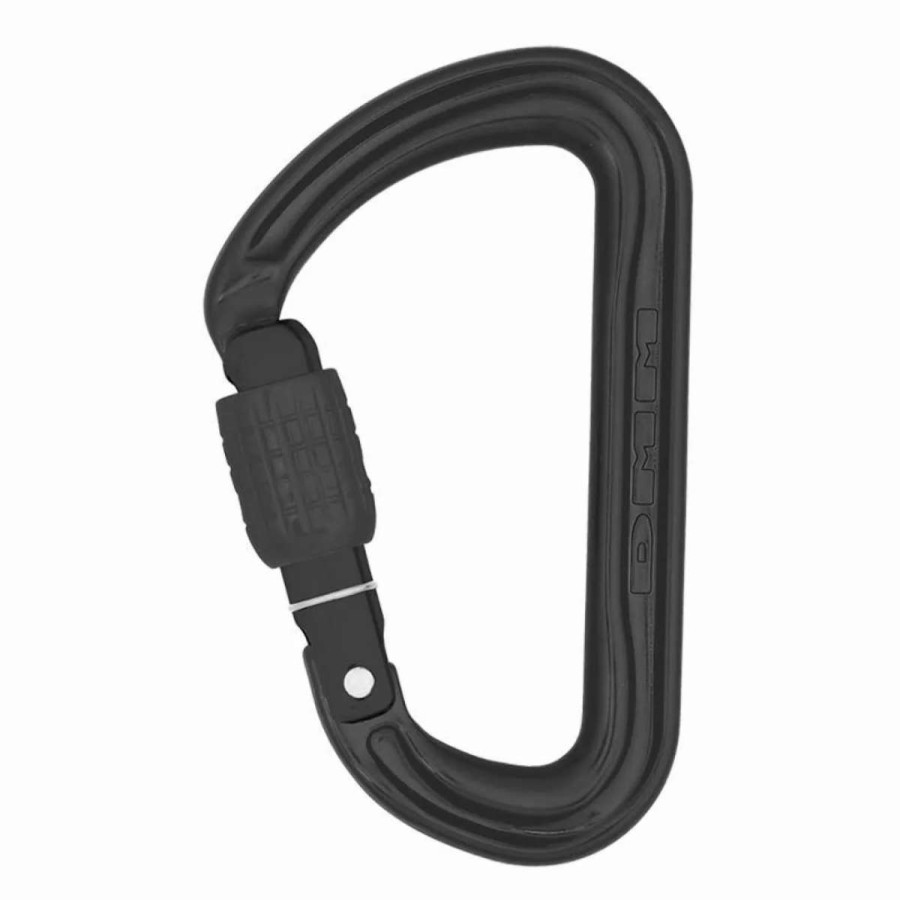 Carabiners & Quickdraws * | Dmm Shadow Screwgate