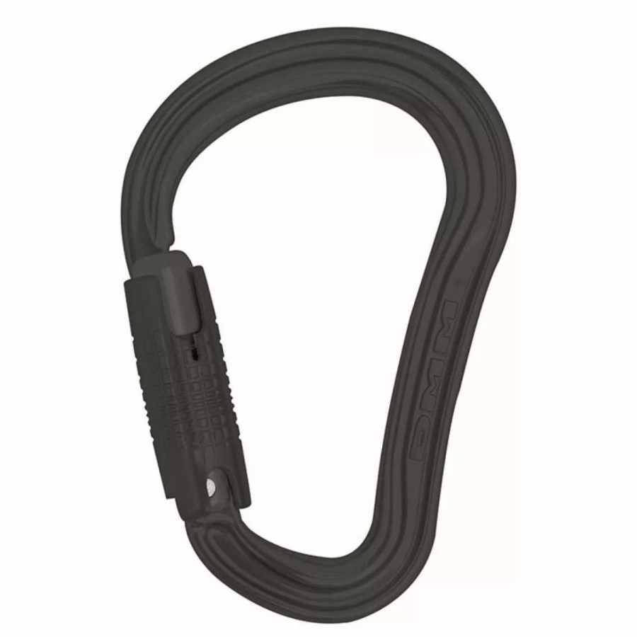 Carabiners & Quickdraws * | Dmm Shadow Hms Locksafe