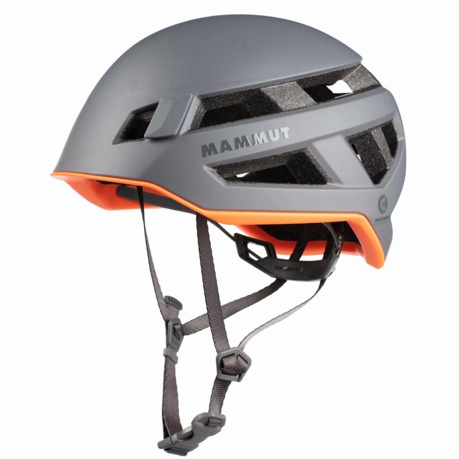 Helmets * | Mammut Crag Sender Helmet