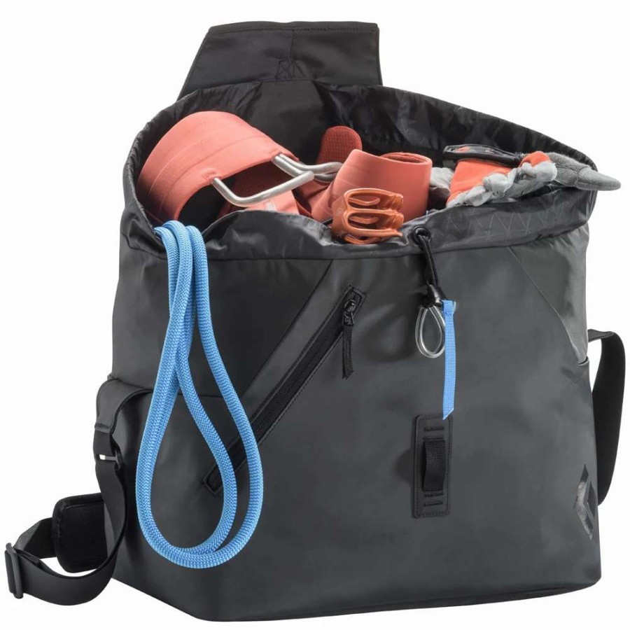 Ropes & Cordage * | Black Diamond Gym 35 Gear Bag